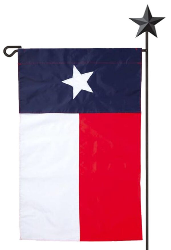 State of Texas Artistic Decorative Garden Flag
