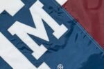 Texas A&M State Style 3x5 Applique Flag