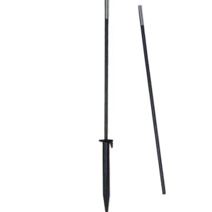 Texas Triple Wind Spinner Support Rod