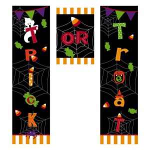 Trick or Treat Door Banner Kit