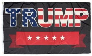 Trump 3x5 Flag