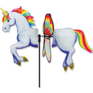 Unicorn Deluxe Petite Wind Spinner