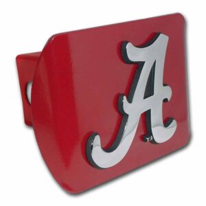 University of Alabama A Crimson Hitch Cover