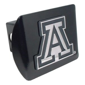 University of Arizona Black Hitch Cover