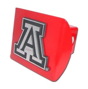 University of Arizona Red Hitch Cover