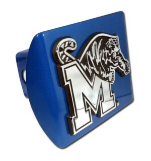 University of Memphis Royal Hitch Cover