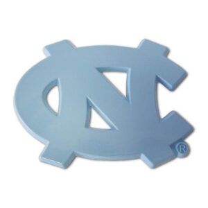 University of North Carolina Blue Color Car Emblem