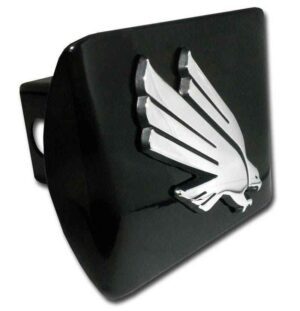 University of North Texas Eagle Black Hitch Cover