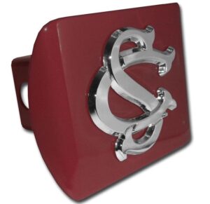 University of South Carolina SC Garnet Hitch Cover