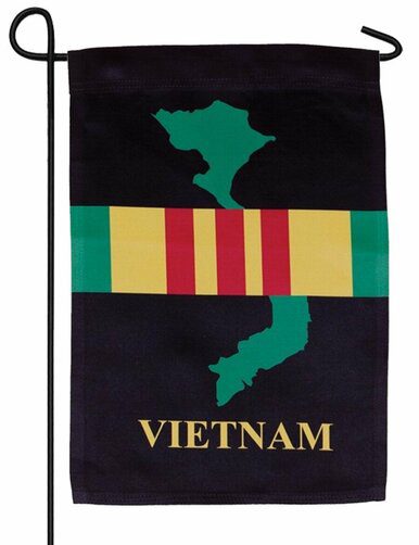 Vietnam Lustre Garden Flag