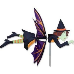 Witch Flying Wind Spinner