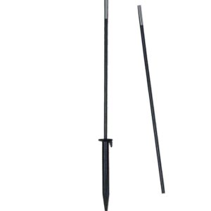 Witch Flying Wind Spinner Rod and Stake