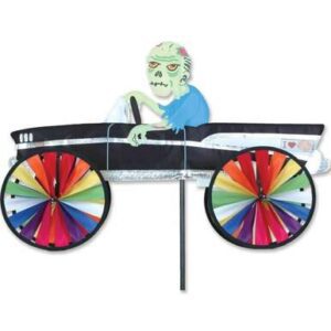 Zombie Cruiser Large Wind Spinner