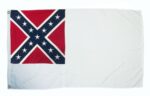 2nd National Confederate Flags - 2-Ply Polyester
