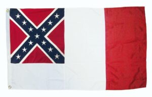 3rd National Confederate Flag - 2-Ply Polyester