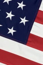 45 Star American Flags - 2-Ply Polyester