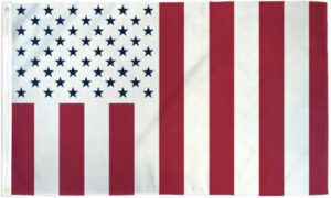 American Civil Peace 3x5 Flag