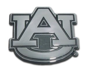 Auburn University Chrome Car Emblem