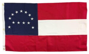 General Lee's Headquarters Flag 3x5 2-Ply Polyester
