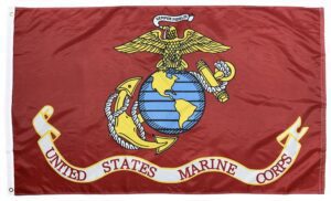 Marine Corps Flags - 150 Denier Nylon