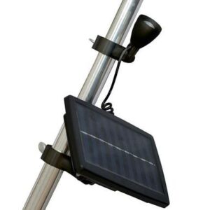 Solar Flagpole Micro Light