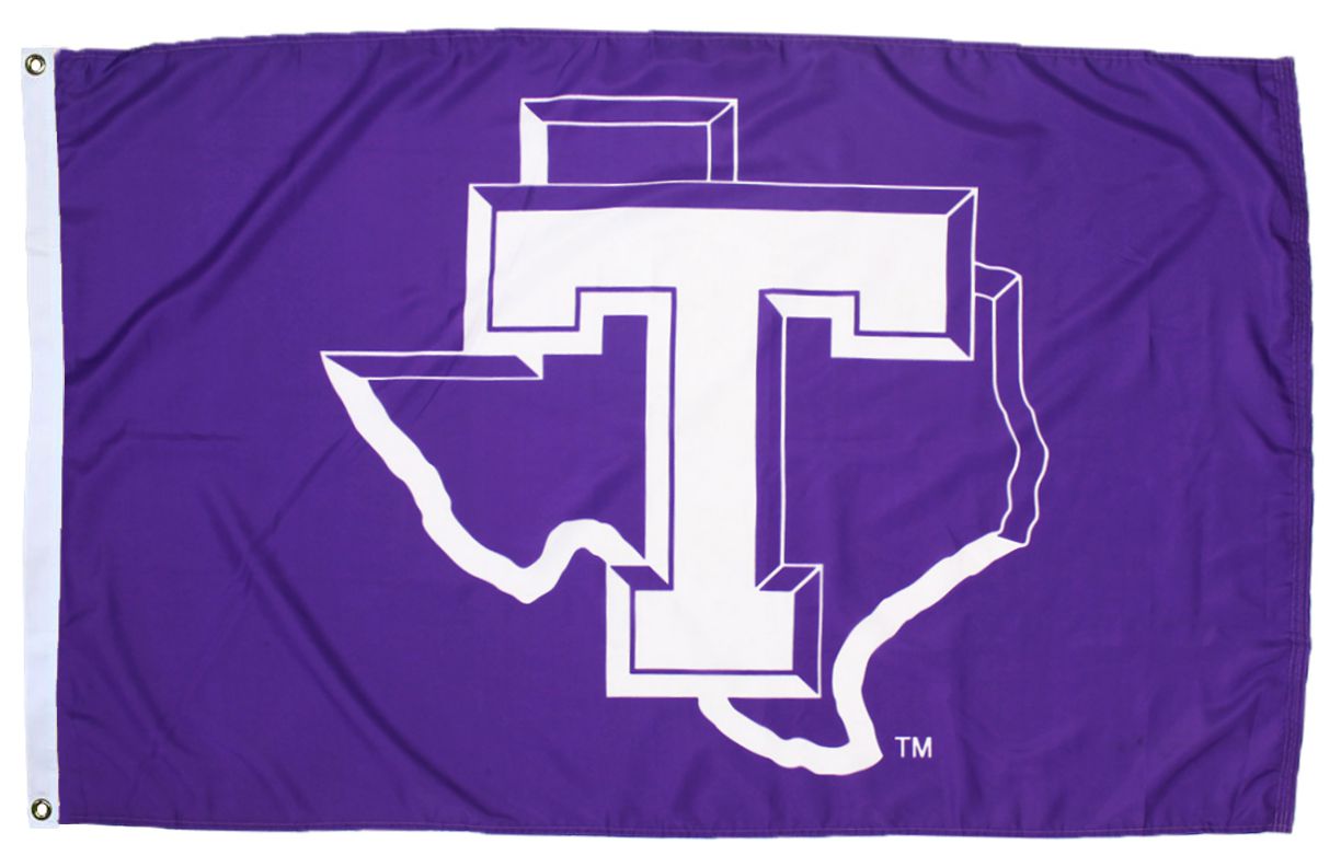 Tarleton State University Texas T Logo 3×5 Flag - I AmEricas Flags