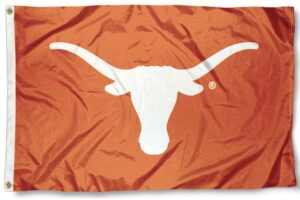 Texas Longhorns 3x5 Flag - Printed