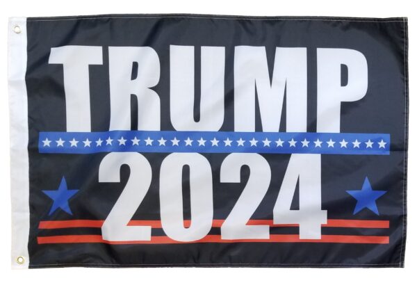 2024 Stars Flags - Printed Polyester