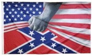 USA Rebel Reveal 3x5 Flag