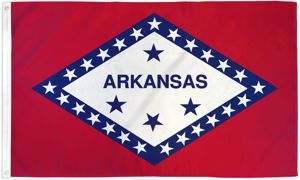 Arkansas Flags