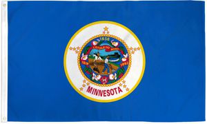 Minnesota Flags