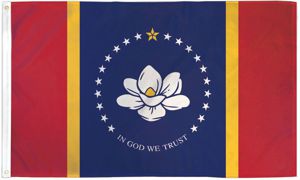 Mississippi Flags