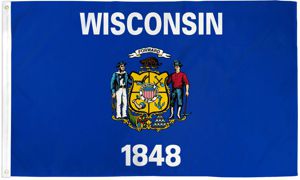 Wisconsin Flags