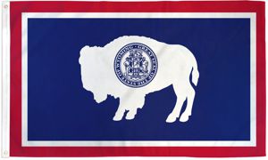 Wyoming Flags