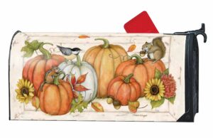 Critter Sitters Mailbox Cover