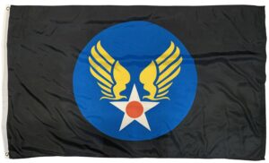 United States Army Air Forces 3x5 Flag