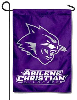 Abilene Christian University Double Sided Garden Flag