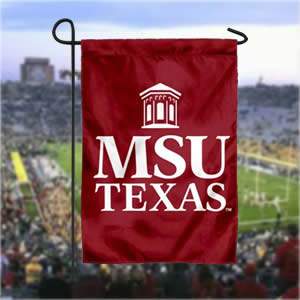 Midwestern State University Flags