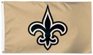 New Orleans Saints 3x5 Flag