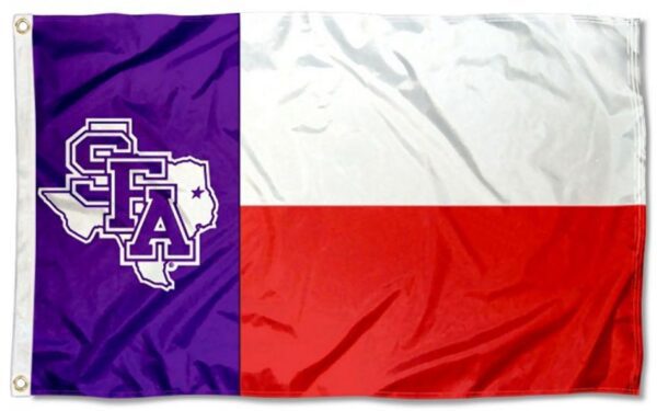 Stephen F. Austin Texas State Style 3x5 Flag