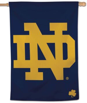 University of Notre Dame House Flag