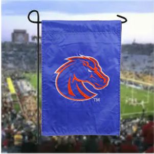 Boise State University Flags