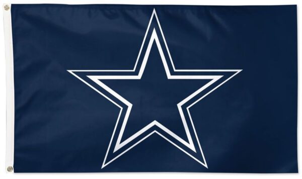 Dallas Cowboys 3×5 Flag - I AmEricas Flags