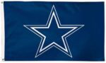 Dallas Cowboys Deluxe 3x5 Flag