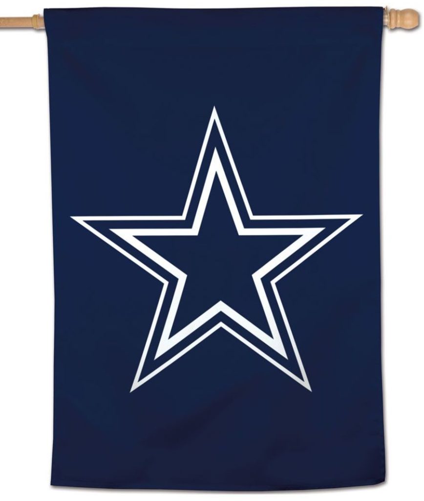 Dallas Cowboys - I AmEricas Flags