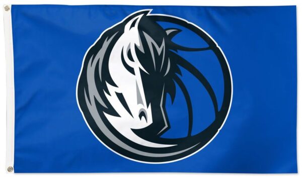 Dallas Mavericks 3X5 Flag