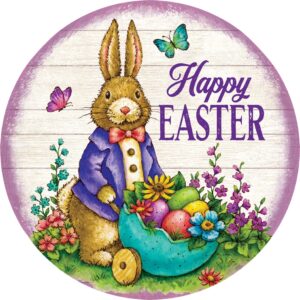 Easter Bunny Accent Magnet