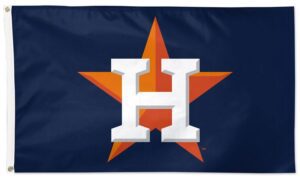 Houston Astros 3x5 Flag