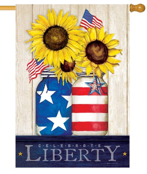 Liberty House Flag