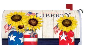 Liberty Mailbox Cover